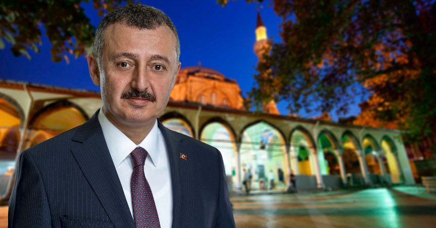 “Dualarımız sel olup, deprem ateşini söndürsün”