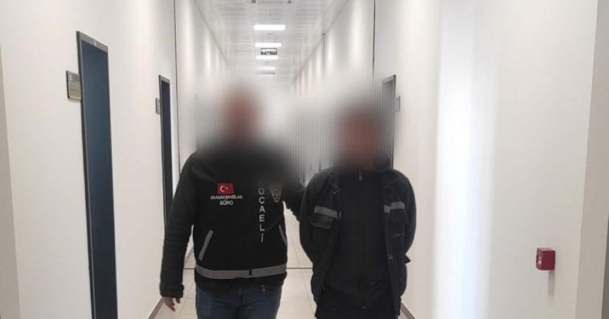 18 yıl hapis cezasıyla aranan hükümlü yakalandı