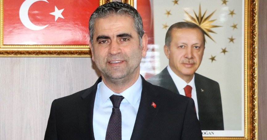  Adnan Turan'dan, Miraç Kandili mesajı