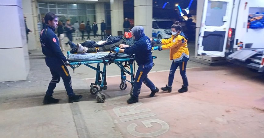 Düğün alışverişi için çıktıkları yolda faciayı yaşadılar: 2 ölü, 1 yaralı