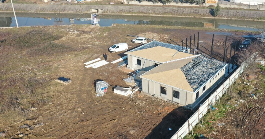 Kocaeli’ne Acil Durum Merkezi yapılıyor