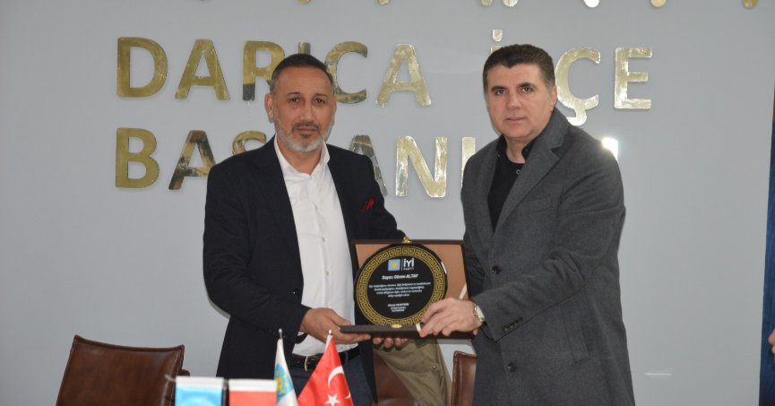 İYİ Parti Darıca’da Başkan Gencay Yıldıztekin