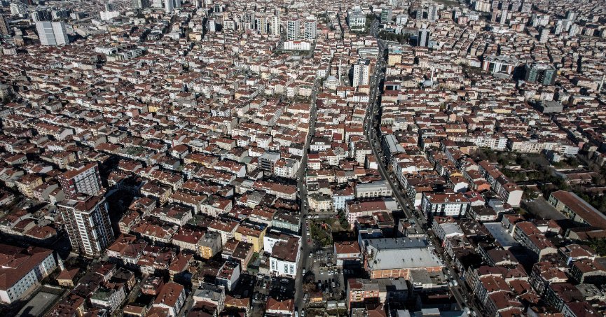 'Türkiye Tek Yürek' bağışlarıyla 170 bin daire yapılabilir