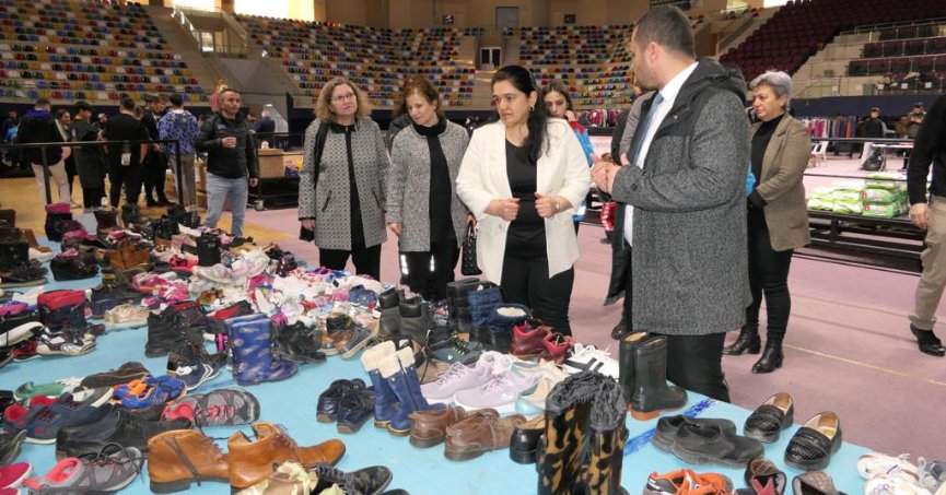 İşte Kentimize Gelen Depremzede Sayısı