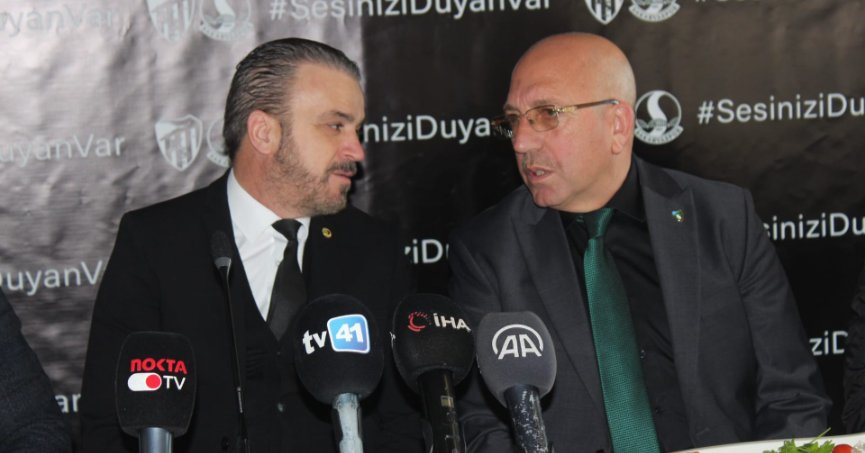 “OLAĞANÜSTÜ DESTEK BEKLİYORUZ”