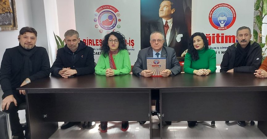 Eğitim-İş Kocaeli’den promosyon tepkisi