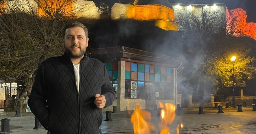 Jumbo Künefe'nin sahibi Emre Keklik’in Acı Günü