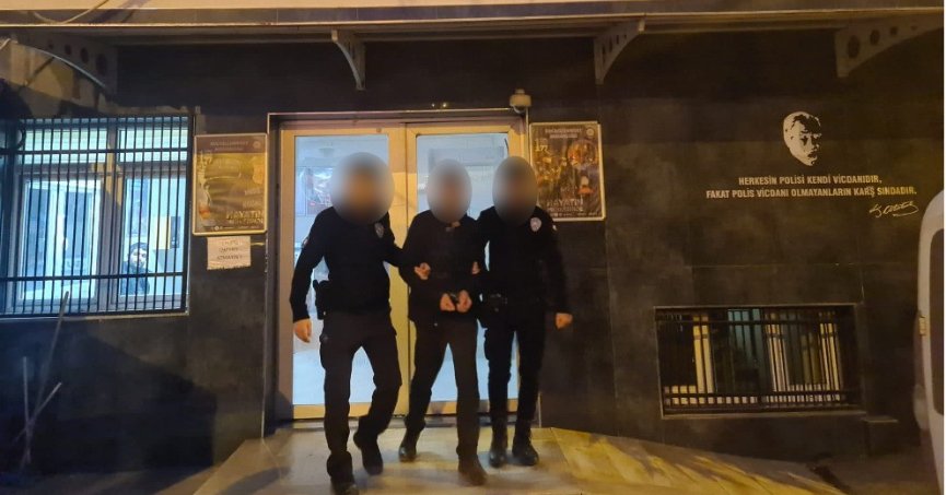 Tartıştığı genci silahla yaralayıp kaçmıştı, yakayı ele verdi