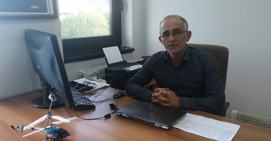 Öğretim Görevlisi Haluk Demirtaş hayatını kaybetti!