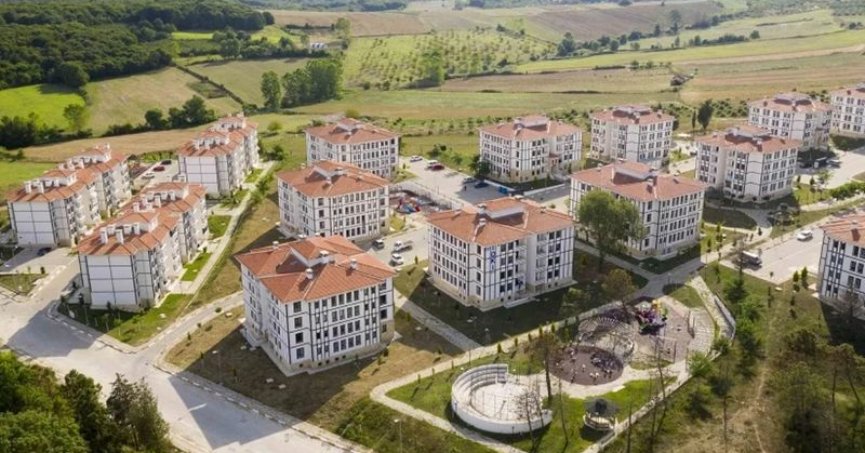 TOKİ’den deprem bölgesine 199 bin 739 konut! İşte il il liste