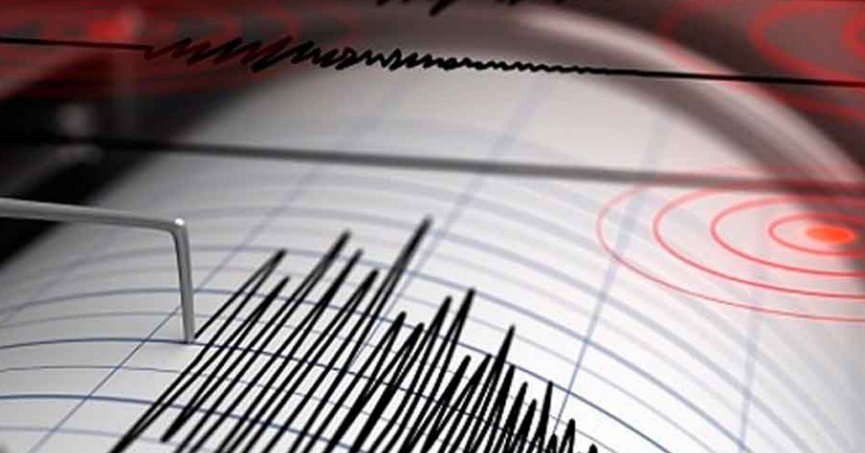 Hatay Defne'de 6,4 büyüklüğünde deprem