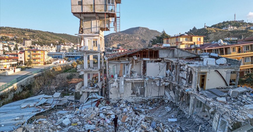 AFAD'dan tsunami uyarısı