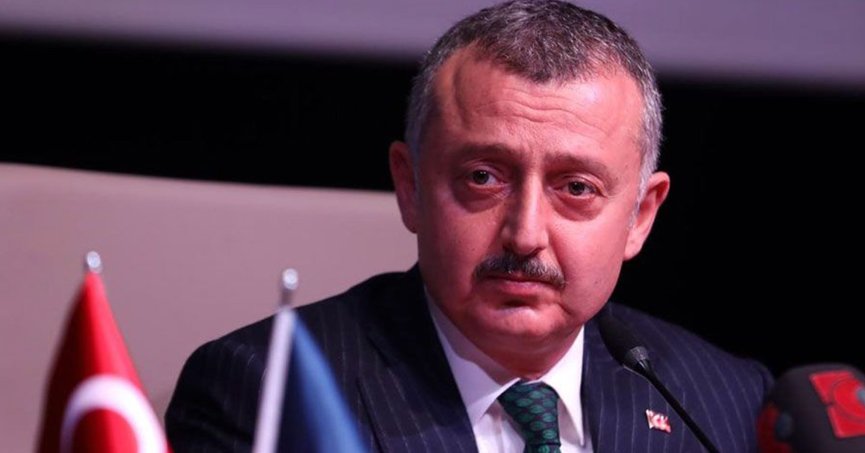 Depreme yakalanan Başkan Büyükakın’dan açıklama