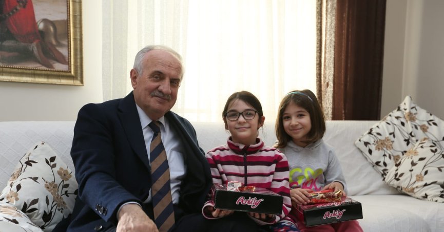 “Tüm Zorlukları Birlikte Aşacağız”