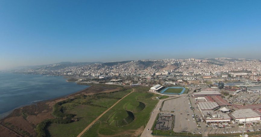 Dip Çamuru Projesinde ön hazırlıklar başladı