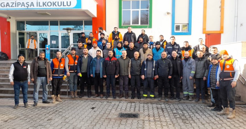 AK Parti Kocaeli, sıcağı sıcağına Defne’ye gidiyor