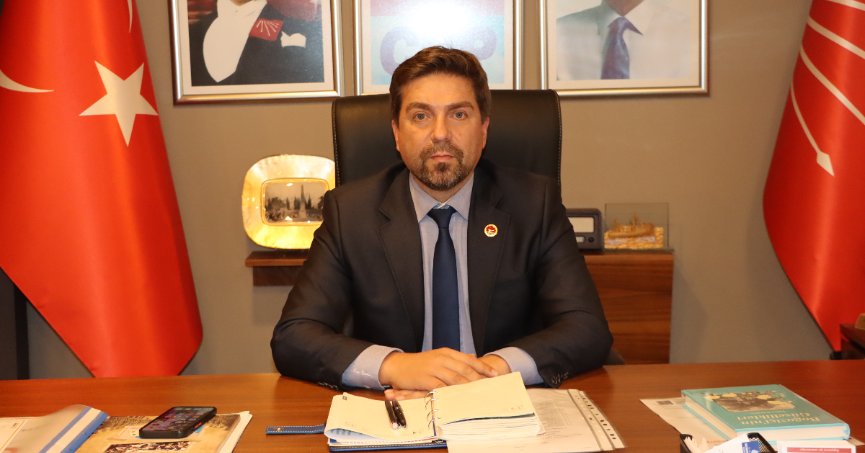 Başkan Sarı: “Depremzedeyi fatura ödeme derdine düşürmek utançtır. Ertelemeyin, silin”