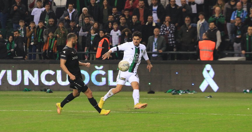 Birlik maçında skor 2-0