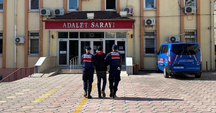 23 yıl hapis cezası bulunan şahıs yakalandı