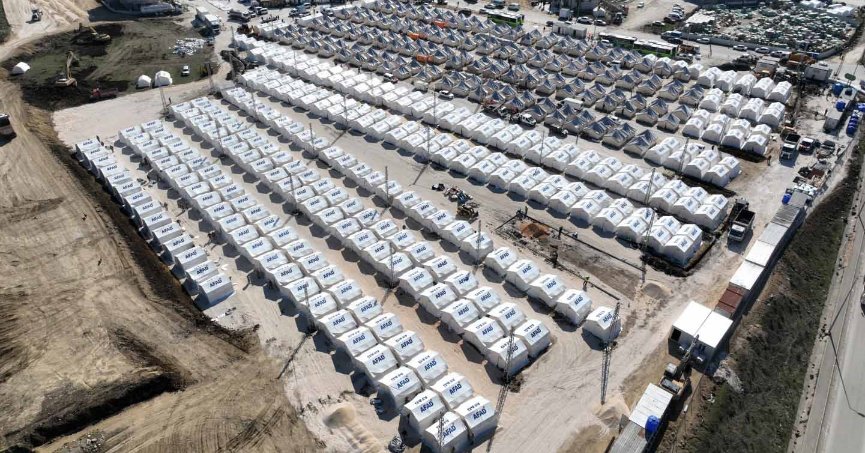 Kocaeli Büyükşehir Defne'ye hastaneye kuruyor