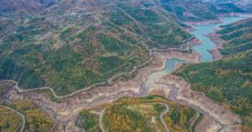 Kocaeli de ileri düzey kuraklık olan iller arasında 