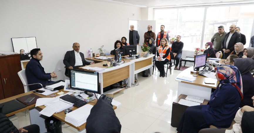 Depremzedelere 3 milyon TL'lik destek