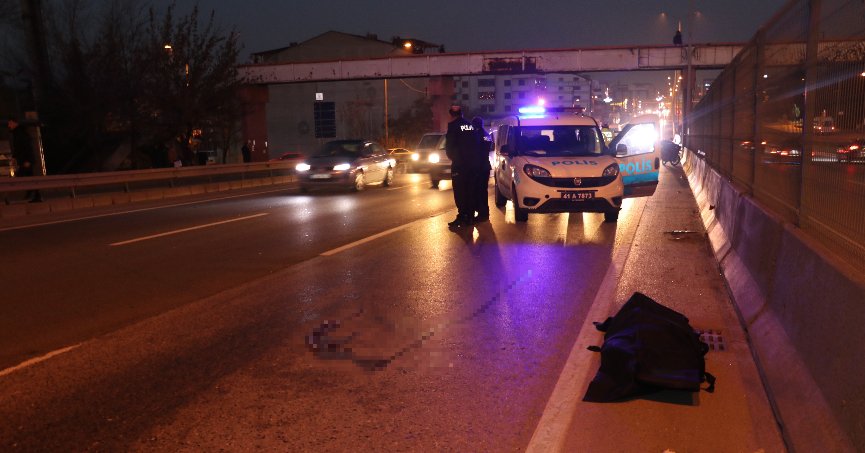 Bir kişi hayatını kaybetmişti, o üst geçit yenileniyor