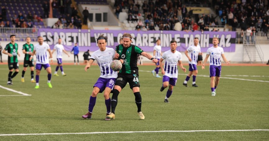 Gebzespor ve Kocaelispor, depremzedeler için karşı karşıya geldi