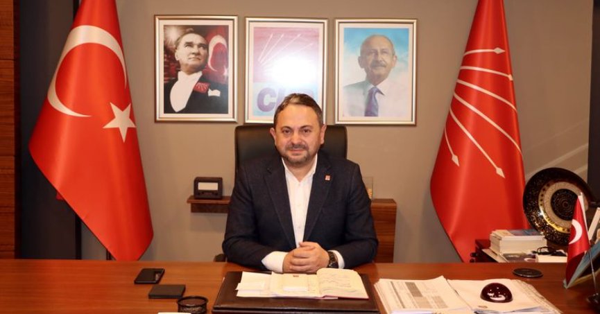 CHP İzmit'e Darcan atandı