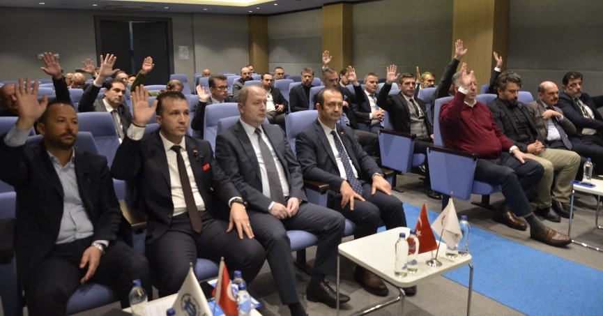 DTO Kocaeli'de BURUK MECLİS