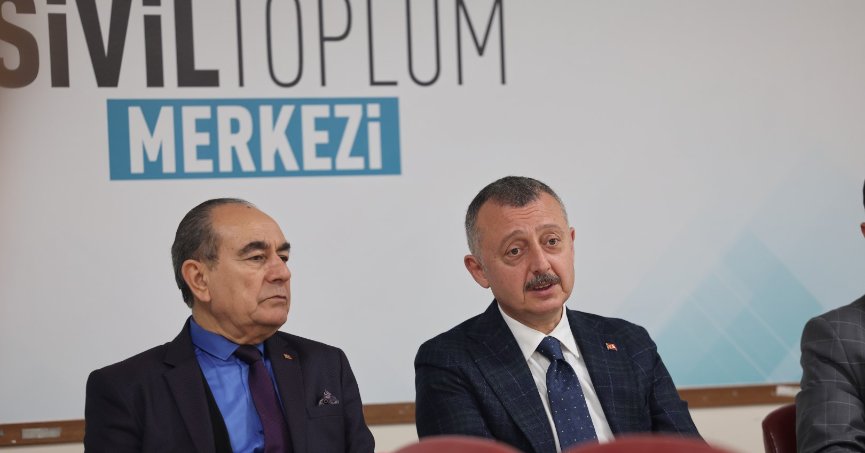 Başkan Büyükakın: Allah devletimize ve milletimize zeval vermesin