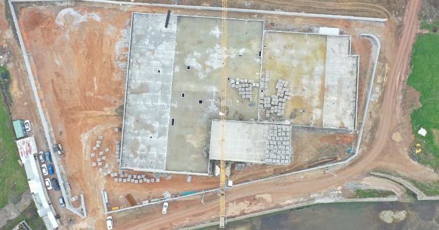 Başkan Büyükakın: Bu mutfak  Marmara’ya hizmet verecek