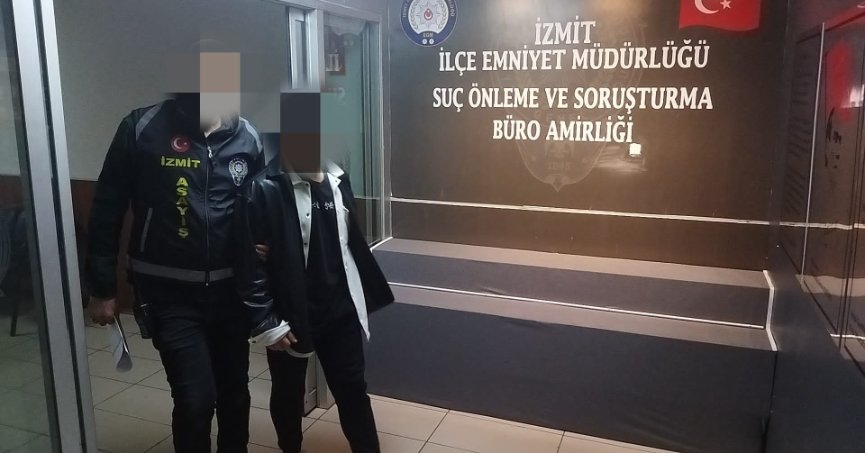 Hırsızlık suçundan aranan 2 hükümlü yakalandı