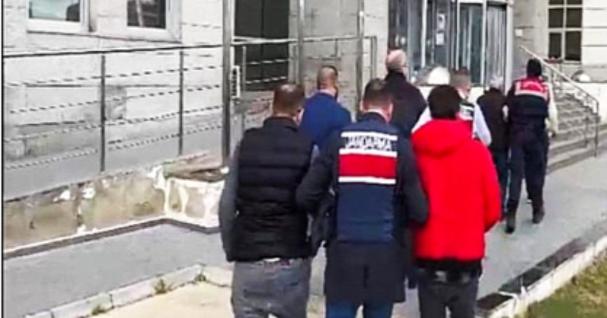 Kocaeli'de bir ayda 397 şüpheli şahıs yakalandı