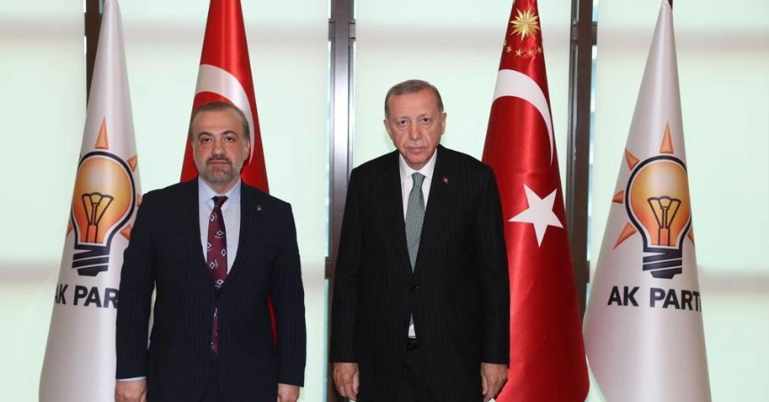 AK Parti İl Başkanı Talus'tan İlk Açıklama 