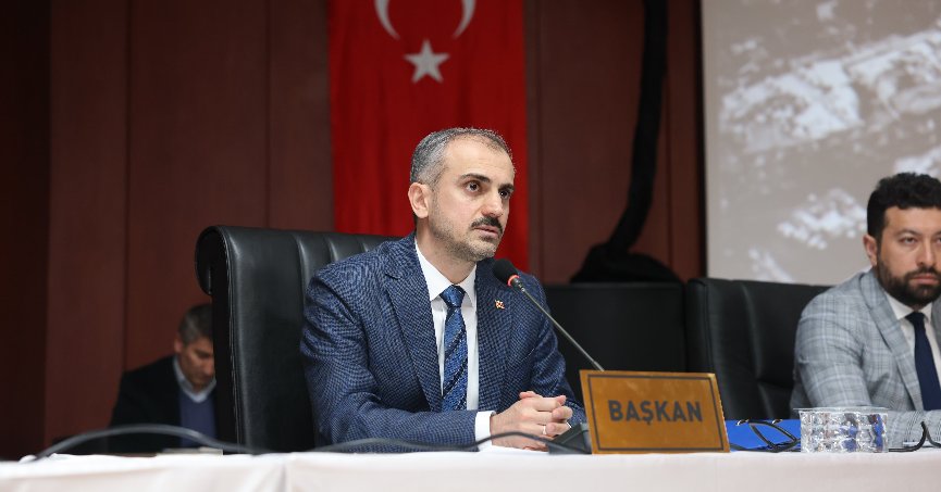 Çiftçi, deprem bölgesinde yapılan çalışmaları mecliste anlattı