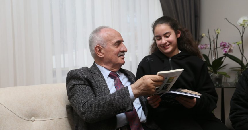 Başkan Aygün’den Anlamlı Ziyaretler