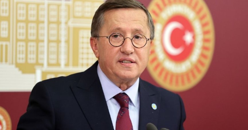 Türkkan'ın dokunulmazlığı kaldırıldı