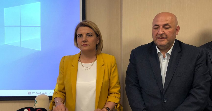 FATMA BAŞKAN GELENE KADAR MÜTEAHHİTLER HER ŞEYİ YAPIYORMUŞ