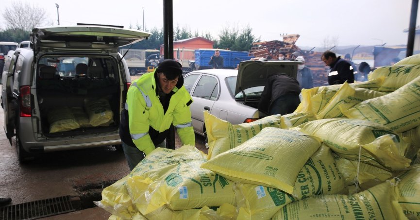 Tarım ve hayvancılığa 8 milyonluk destek