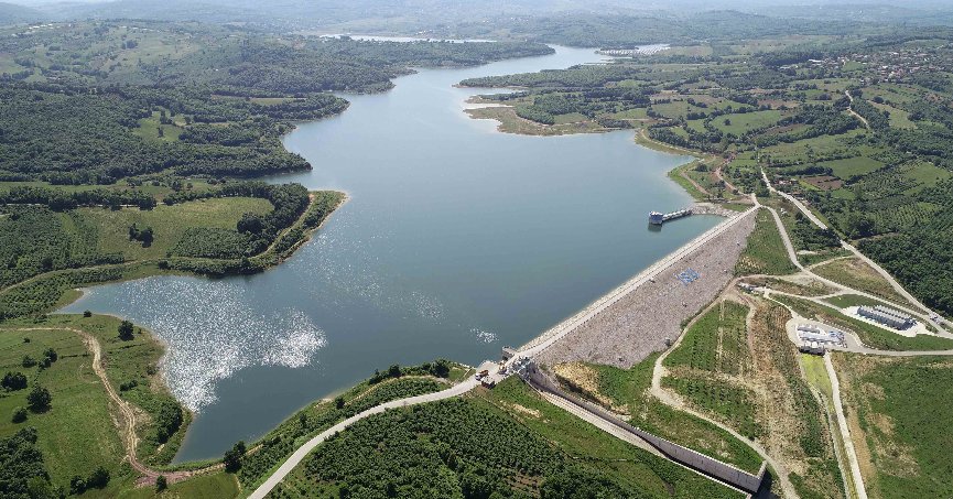 YUVACIK BARAJI’NIN YARISI DOLDU!