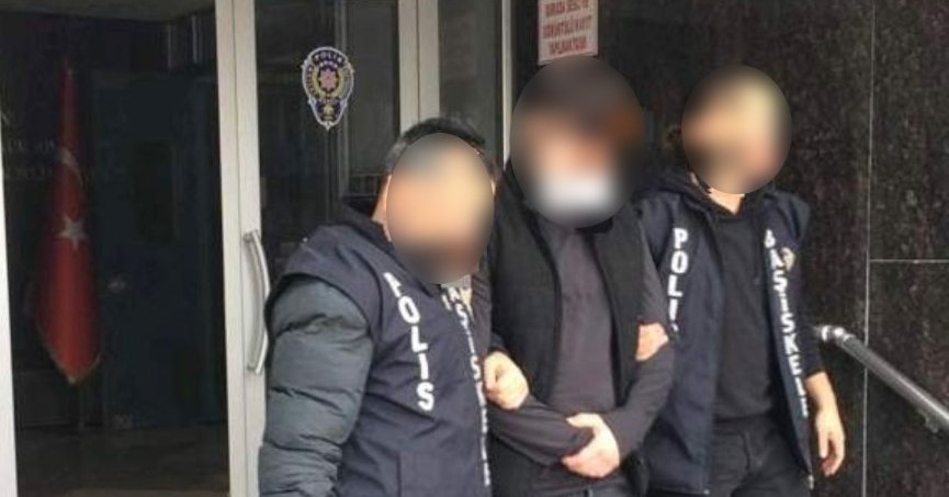 16 yıl hapis cezasıyla aranan şahıs yakalandı
