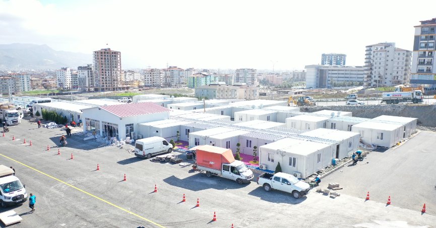 Hatay’daki Büyükşehir Hastanesi yarın açılıyor 