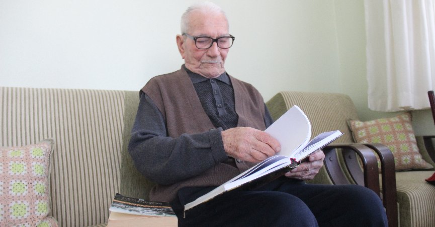 Cumhuriyet ile aynı yaşta, yüzünde tarihin izlerini taşıyor