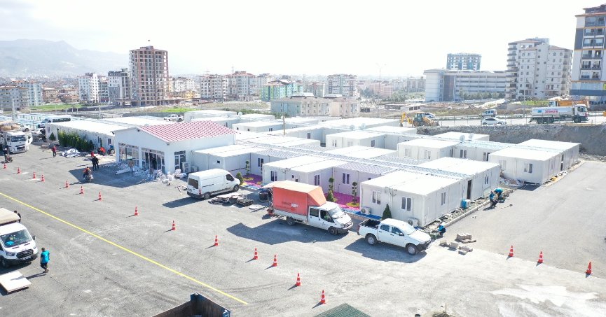 Defne'de yılda 250 bin kişiye hizmet vermesi planlanan hastane yarın açılıyor