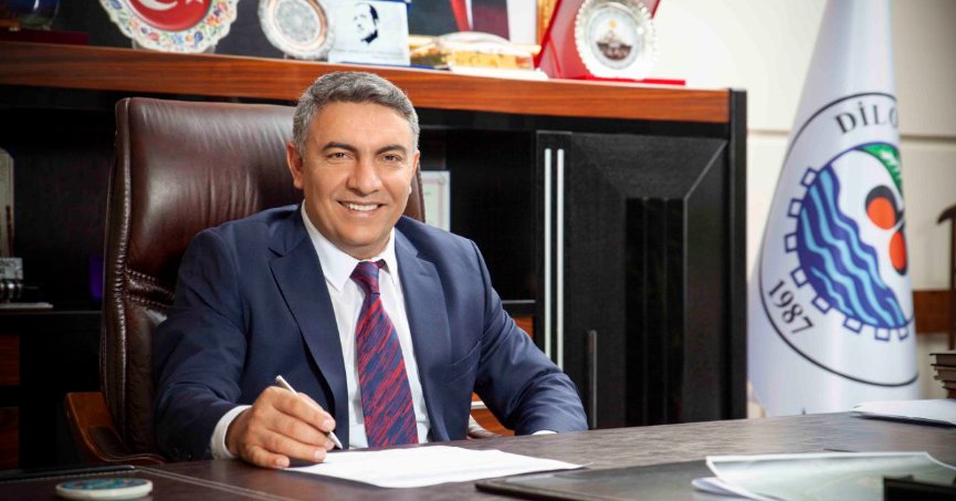 Başkan Şayir’den Berat Kandili Mesajı 