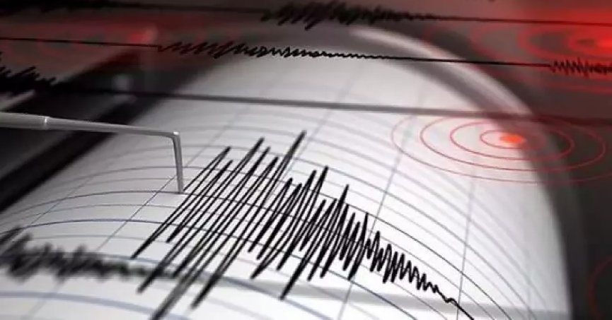 Hatay'da 4.2 büyüklüğünde deprem!