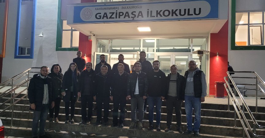 KTO deprem bölgesinde