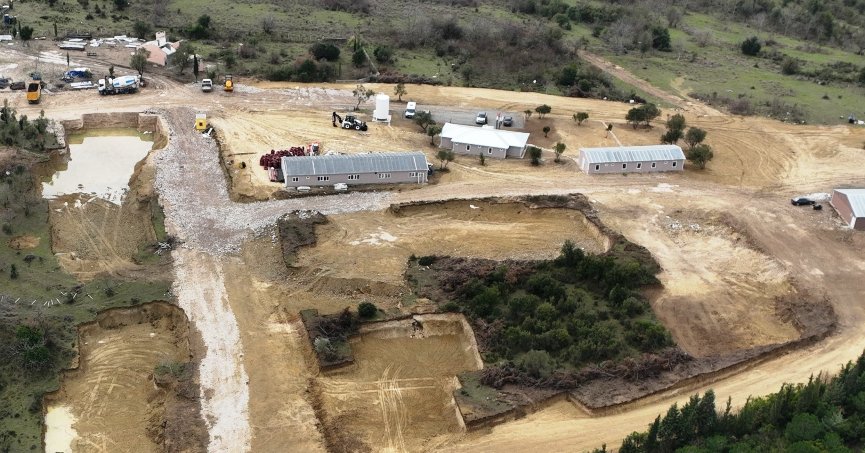 Dilovası'nda kentsel dönüşüm 651 konutla başladı