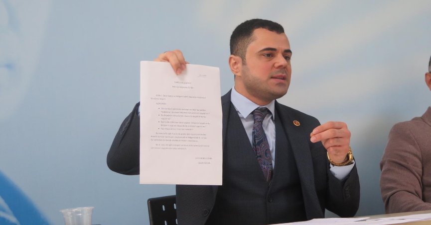 “DEPREM BÖLGESİNDE ÇALIŞAN PERSONELLERE 2 MAAŞ İKRAMİYE VERİLMELİ”